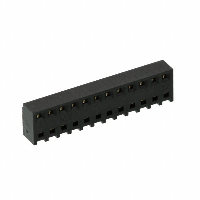 0448120012 Molex  Embases Prises femelles